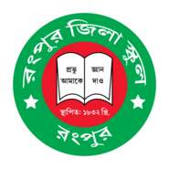 Rangpur Zilla School Logo PNG Vector