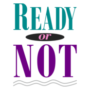 Ready or Not Logo PNG Vector