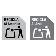 RECICLA Logo PNG Vector