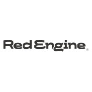 Red Engine Logo PNG Vector