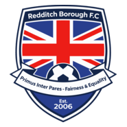 Redditch Borough Football Club Logo PNG Vector