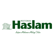 RESTORAN HASLAM Logo PNG Vector