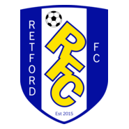 Retford Football Club Logo PNG Vector