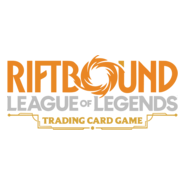 Riftbound: League of Legends Trading Card Game Logo PNG Vector