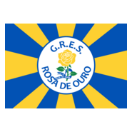 Rosa de Ouro (Rio de Janeiro) Logo PNG Vector