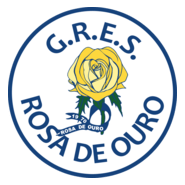Rosa de Ouro (Rio de Janeiro) Logo PNG Vector