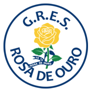 Rosa de Ouro (Rio de Janeiro) Logo PNG Vector