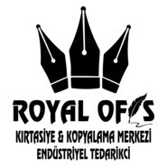ROYAL OFİS KIRTASİYE Logo PNG Vector