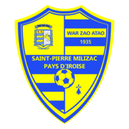 Saint-Pierre Milizac - Pays d'Iroise Logo PNG Vector