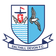 Salthill Devon FC Logo PNG Vector
