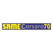 SAME CORSARO 70 Logo PNG Vector