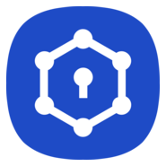 Samsung Blockchain Icon Logo PNG Vector