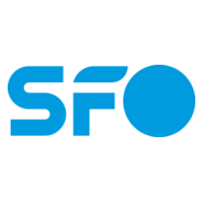 San Francisco International Airport Logo PNG Vector