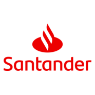 Santander Vertical Logo PNG Vector
