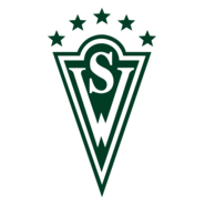 Santiago Wanderers green Logo PNG Vector