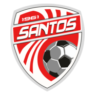 Santos de Guápiles Logo PNG Vector