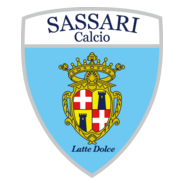 Sassari Calcio Latte Dolce Logo PNG Vector