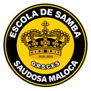 Saudosa Maloca Logo PNG Vector