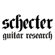 Schecter Guitar Research Logo PNG Vector