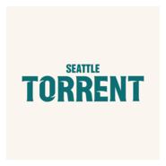 Seattle Torrent wordmark 2025 Logo PNG Vector