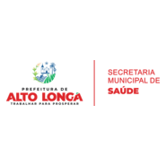 SECRETARIA DE SAUDE DE ALTO LONGÁ-PI Logo PNG Vector
