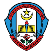 SEKOLAH KEBANGSAAN WAKAF TAPAI Logo PNG Vector