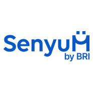 Senyum by BRI Logo PNG Vector