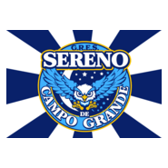 Sereno de Campo Grande Logo PNG Vector
