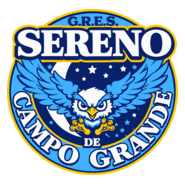Sereno de Campo Grande Logo PNG Vector