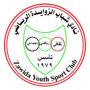 Shabab Al-Zuwaida Sport Club Logo PNG Vector