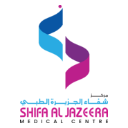 Shifa Al Jazeera Medical Centre Sharjah Logo PNG Vector
