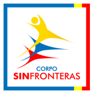 SIN FRONTERAS Logo PNG Vector
