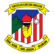 SK SRI JERAI Logo PNG Vector
