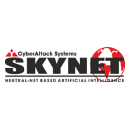 SKYNET N.I.R Logo PNG Vector