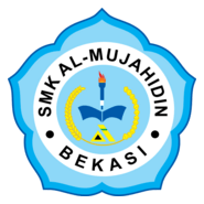 SMK AL MUJAHIDIN BEKASI Logo PNG Vector