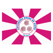 Sociedade Rosas de Ouro Logo PNG Vector