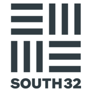 South32 Logo PNG Vector