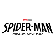 Spider-Man - Brand New Day Logo PNG Vector