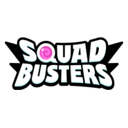 Squad Busters Logo PNG Vector