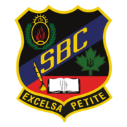 St. Basil-The-Great College School Logo PNG Vector