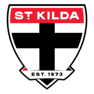 St Kilda Logo PNG Vector