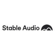 Stable Audio Logo PNG Vector