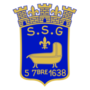 Stade Saint-Germanois Logo PNG Vector