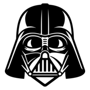 Star Wars: Darth Vader Logo PNG Vector