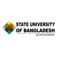 State University of Bangladesh Logo PNG Vector