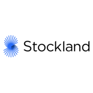Stockland Logo PNG Vector