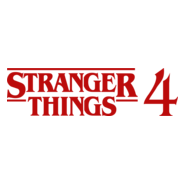 Stranger Things - Season 4 Logo PNG Vector