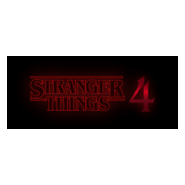 Stranger Things - Season 4 Logo PNG Vector