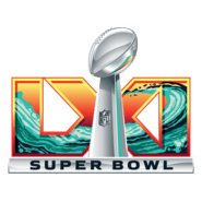 Super Bowl LXI Logo PNG Vector