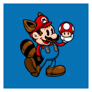 SUPER MARIO CARTOON Logo PNG Vector